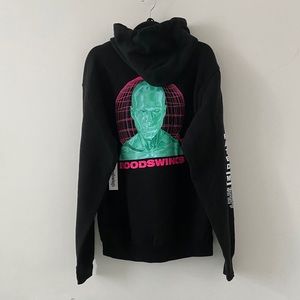 Men’s Moodswings Rated M Hoodie Size Medium